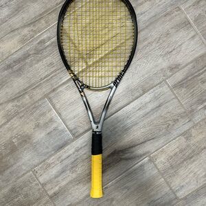 Vintage Prince Tennis Racket Thunder Ultra Lite Titanium Shaft